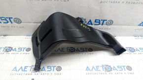Driver's side heating duct for the Audi E-Tron 19-23