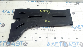 Driver's side heating duct for the Audi E-Tron 19-23