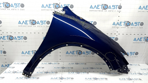 Nissan Murano Z52 15-24 right front fender, blue RAY, dents
