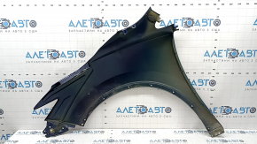 Nissan Murano Z52 15-24 right front fender, blue RAY, dents