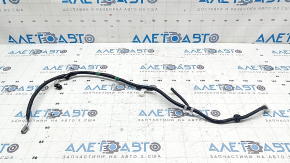 Lexus ES300h ES350 13-18 Small Passenger Seat Wiring, Type 2