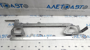 Bracket of cooling system valves for Audi E-Tron 19-23