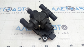 Audi E-Tron 19-23 Cooling System Valve