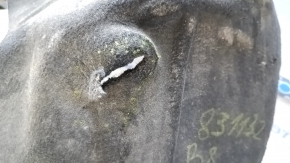 Rear right fender liner VW Passat b8 16-19 USA tear