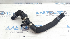 Coolant system hose with sensor Audi E-Tron 19-23