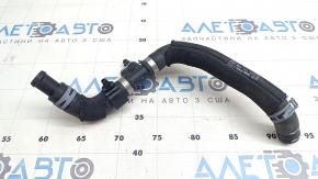 Coolant system hose with sensor Audi E-Tron 19-23