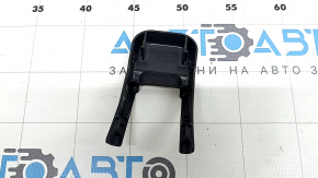 Driver's seat runner trim, front right, Nissan Murano z52 15-24, black