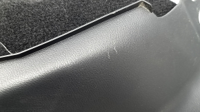 Right arch trim for Nissan Murano z52 15-24, black, scratches