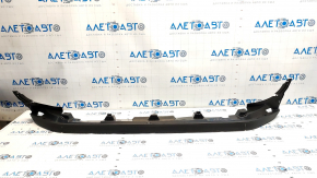 Jeep Compass 17-21 front bumper lip tear