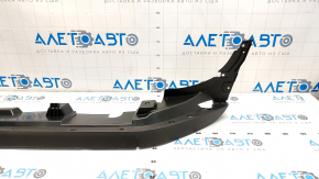 Jeep Compass 17-21 front bumper lip tear