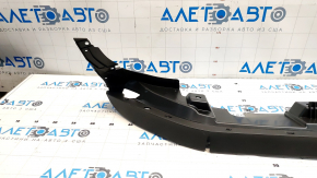 Jeep Compass 17-21 front bumper lip tear