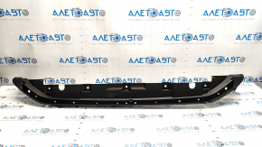 Jeep Compass 17-21 front bumper lip tear