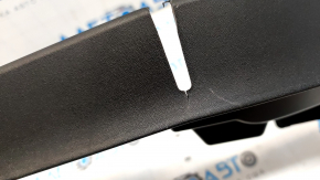 Jeep Compass 17-21 front bumper lip tear
