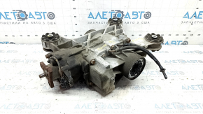 Rear differential gearbox VW Tiguan 09-17 without computer 88k