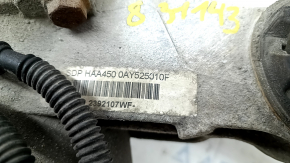 Rear differential gearbox VW Tiguan 09-17 without computer 88k