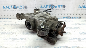 Rear differential gearbox VW Tiguan 09-17 without computer 88k