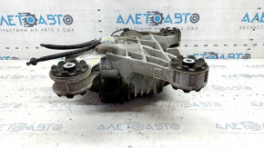 Rear differential gearbox VW Tiguan 09-17 without computer 88k