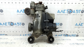 Rear differential gearbox VW Tiguan 09-17 without computer 88k