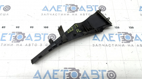 Left windshield wiper seal for Nissan Murano z52 18-24