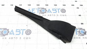 Right windshield wiper seal for Nissan Murano z52 18-24, broken mount