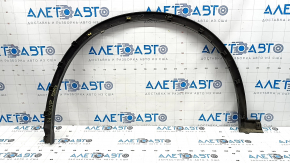 Front right fender arch trim for Nissan Murano z52 15-24: structure, scratches, torn fastener