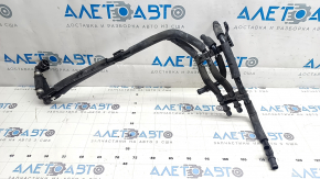 Cooling system hoses for the Audi E-Tron 19-23