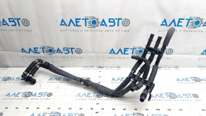 Cooling system hoses for the Audi E-Tron 19-23