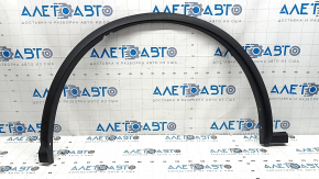 Front left fender arch trim for Nissan Murano z52 15-24 (structure, scratches, dents)