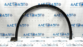 Front left fender arch trim for Nissan Murano z52 15-24 (structure, scratches, dents)