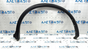 Rear left fender arch trim for Nissan Murano z52 15-24: structure, scratches, dents