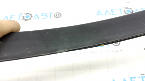 Rear left fender arch trim for Nissan Murano z52 15-24: structure, scratches, dents