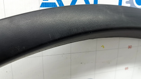 Rear left fender arch trim for Nissan Murano z52 15-24: structure, scratches, dents