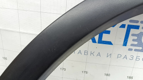 Rear left fender arch trim for Nissan Murano z52 15-24: structure, scratches, dents
