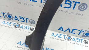 Rear left fender arch trim for Nissan Murano z52 15-24: structure, scratches, dents