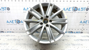 Wheel rim R18x7.0J VW Tiguan 09-16 curb
