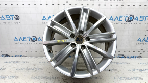 Wheel rim R18x7.0J VW Tiguan 09-16 curb