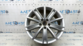 Wheel rim R18x7.0J VW Tiguan 09-16 curb
