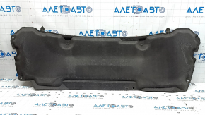 Nissan Murano z52 15-24 hood insulation is torn and worn.