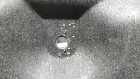 Nissan Murano z52 15-24 hood insulation is torn and worn.