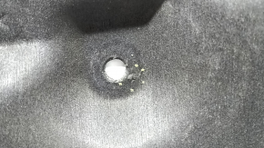 Nissan Murano z52 15-24 hood insulation is torn and worn.