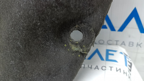 Nissan Murano z52 15-24 hood insulation is torn and worn.