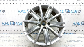 Wheel rim R18x7.0J VW Tiguan 09-16 curb