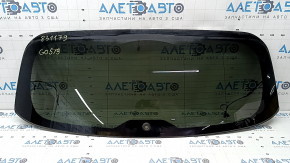 BMW X5 G05 rear trunk glass, 19-24 tinted