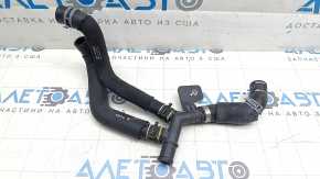 Cooling system hoses for the Audi E-Tron 19-23