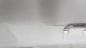 Audi E-Tron 19-23 headliner for panoramic windows, gray, Quattro, dry-cleanable, creases