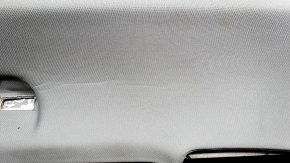 Audi E-Tron 19-23 headliner for panoramic windows, gray, Quattro, dry-cleanable, creases