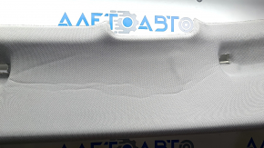 Audi E-Tron 19-23 headliner for panoramic windows, gray, Quattro, dry-cleanable, creases