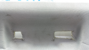 Audi E-Tron 19-23 headliner for panoramic windows, gray, Quattro, dry-cleanable, creases
