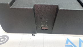 Audi E-Tron 19-23 Front Trunk Floor Bracket Scratches