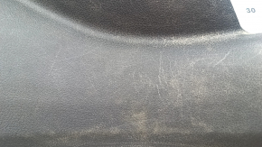 Audi E-Tron 19-23 black lower right rear pillar trim, scratches